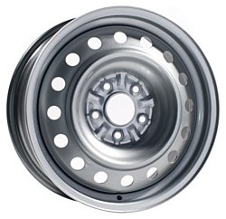 Колесный диск Trebl 9223 6.5x16/5x114.3 D67.1 ET50 Silver