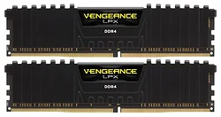 Модуль памяти Corsair CMK32GX4M2A2400C14