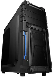 Корпус для компьютера Raidmax Vortex 402WB w/o PSU Black