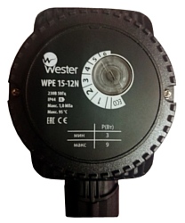 Wester WPE 15-12N