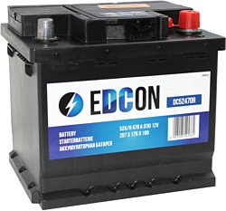 EDCON DC52470R (52Ah)