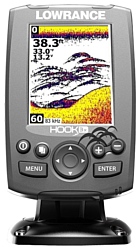 Lowrance HOOK-3x