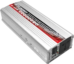 Автоконвертер AVS 12/220V IN-1500W