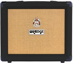 Гитарный комбоусилитель Orange Crush 20 Black Гитарный комбоусилитель Orange Crush 20 Black