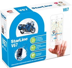 StarLine V67