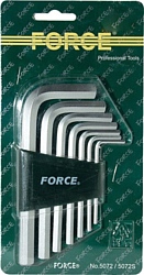 Force 5072 7 предметов