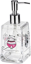 Tatkraft Acryl Funny Cats (12974)