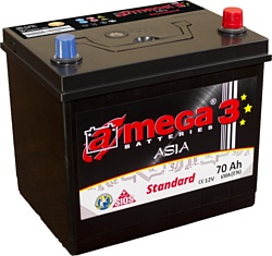 A-mega Standard 70 JR Asia (70Ah)