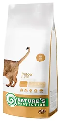 Корм для кошек Nature's Protection Indoor (2 кг)