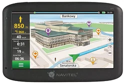 GPS-навигатор Navitel E500