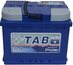 TAB Polar Blue 121060 (60Ah)