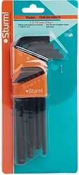 Набор инструментов Sturm 1045-04-10Bx10 10 предметов