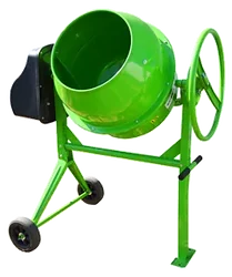 Бетономешалка Groser CM-180