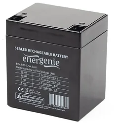 Аккумулятор для ибп Gembird BAT-12V4.5AH Аккумулятор для ибп Gembird BAT-12V4.5AH