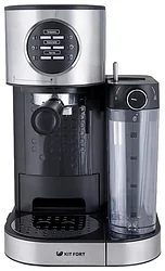 Рожковая кофеварка Kitfort KT-703