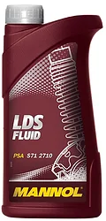 Трансмиссионное масло Mannol LDS Fluid 1л Трансмиссионное масло Mannol LDS Fluid 1л