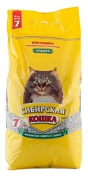 Сибирская кошка Ультра 7л