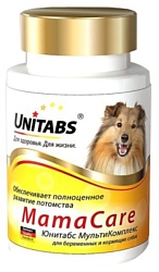 Unitabs MamaCare с B9 для беременных собак