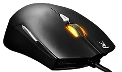 Мышь GAMDIAS Ourea FPS black USB GMS5501