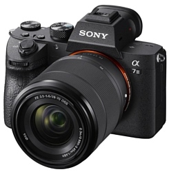 Беззеркальный фотоаппарат Sony Alpha ILCE-7M3 Kit