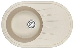 Кухонная мойка Granula 7601