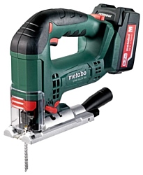 Metabo STAB 18 LTX 100 5.2Ач х2 кейс