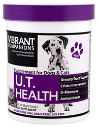 VIBRANT HEALTH U.T. Health