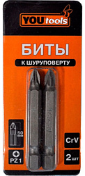 Yourtools PZ1х50 2 предмета