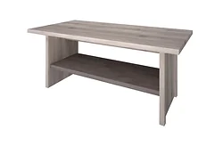 Журнальный столик Anrex Jazz 120x60 (каштан найроби/оникс)