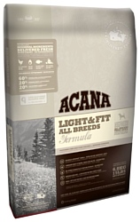 Acana Light & Fit All Breeds (6.8 кг)
