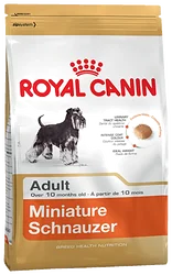 Royal Canin (7.5 кг) Miniature Schnauzer Adult