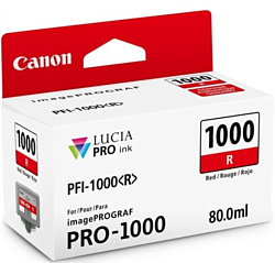 Canon PFI-1000 R