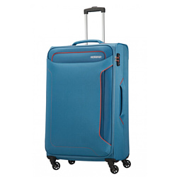 American Tourister Holiday Heat Denim Blue 79 см