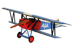 Revell 04194 Немецкий истребитель Fokker D VII