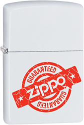 Zippo Guaranteed 29547