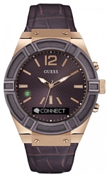 GUESS Connect Rigor 45mm (кожа)