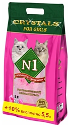 N1 Crystals For Girls +10% 5.5л