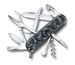 Victorinox Huntsman (военно-морской камуфляж)