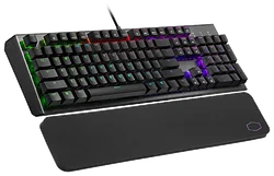 Клавиатура Cooler Master CK550 V2 Red Switch black USB Клавиатура Cooler Master CK550 V2 Red Switch black USB