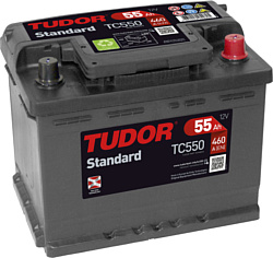 Tudor Standard TC550 (55Ah)