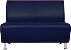 Brioli Руди двухместный (экокожа, L18 синий)