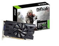 Sinotex Ninja GeForce GTX 750 Ti 4GB (NH75TI045F)