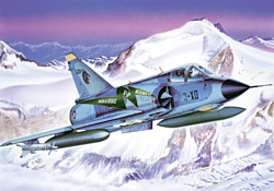 Italeri 2634 Mirage III E