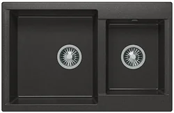 Кухонная мойка Polygran Brig-772