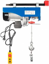 Электроталь канатная TOR PA-125/250
