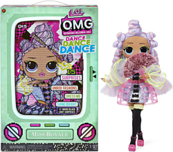 L.O.L. Surprise! OMG Dance Miss Royale 117872