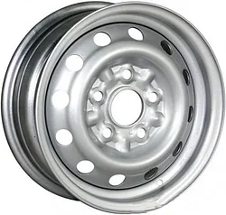 Колесный диск Trebl 64H38D 6x15/5x100 D57.1 ET38 S