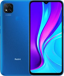 Смартфон Xiaomi Redmi 9 4/64GB (индийская версия)