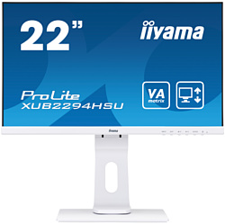 Iiyama ProLite XUB2294HSU-W1