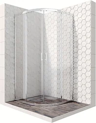 Душевой уголок Ambassador Set 14011104-ST11